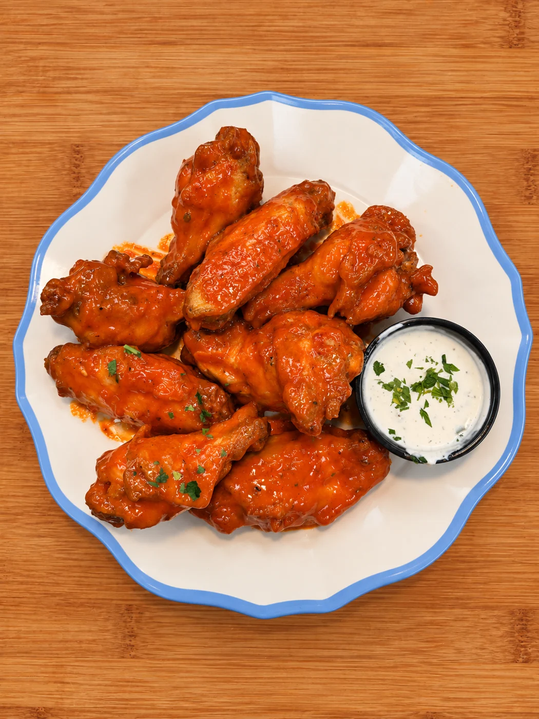 Buffalo wings